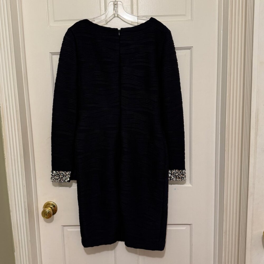 Eliza J Long sleeve dress - formal
